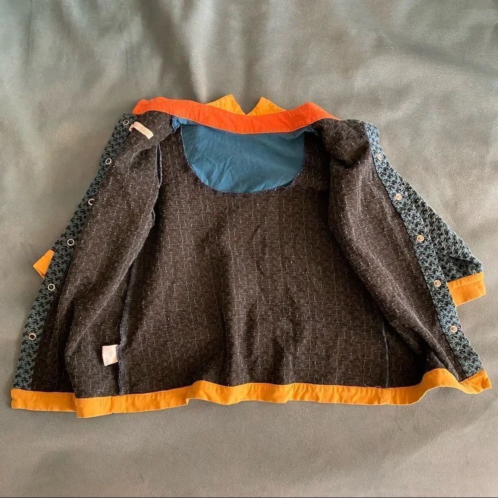 Raspberry Plum Jacket - Picture 7 of 9